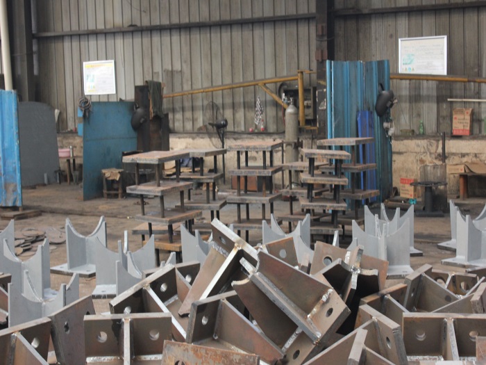 渝中螺栓球支座